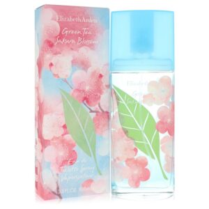 Green Tea Sakura Blossom by Elizabeth Arden - 3.3oz (100 ml)