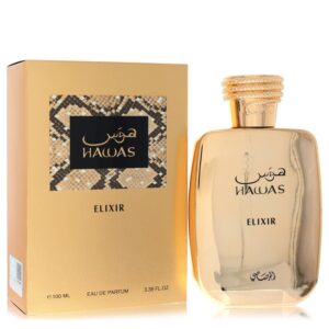 Hawas Elixir by Rasasi - 3.4oz (100 ml)
