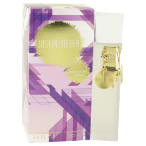 Justin Bieber Collector's Edition by Justin Bieber - 3.4oz (100 ml)