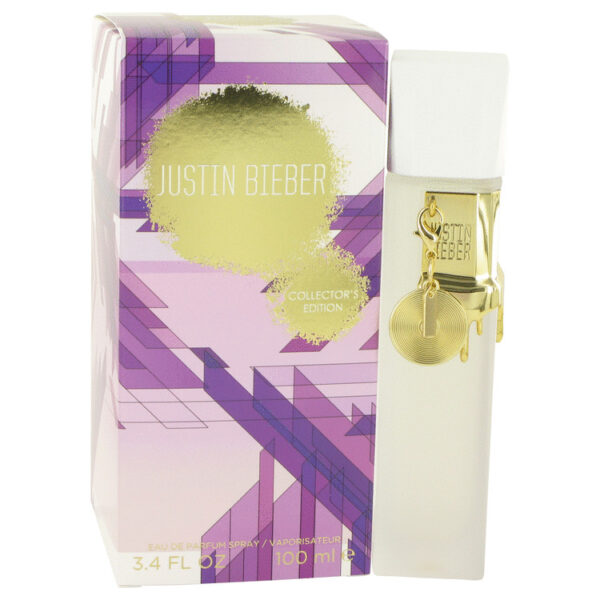 Justin Bieber Collector's Edition by Justin Bieber - 3.4oz (100 ml)