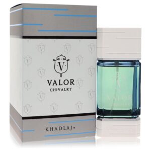 Khadlaj Valor Chivalry by Khadlaj - 3.4oz (100 ml)