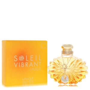 Lalique Soleil Vibrant by Lalique - 3.4oz (100 ml)