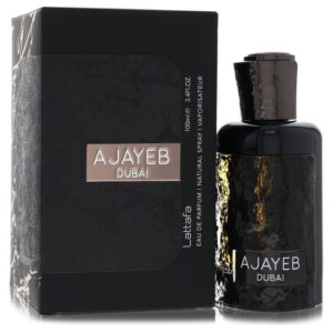 Lattafa Ajayeb Dubai by Lattafa - 3.4oz (100 ml)