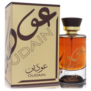 Lattafa Oudain by Lattafa - 3.4oz (100 ml)