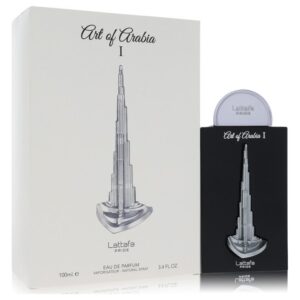 Lattafa Pride Art Of Arabia I by Lattafa - 3.4oz (100 ml)