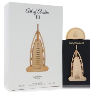 Lattafa Pride Art Of Arabia III by Lattafa - 3.4oz (100 ml)
