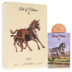 Lattafa Pride Art Of Nature II by Lattafa - 3.4oz (100 ml)