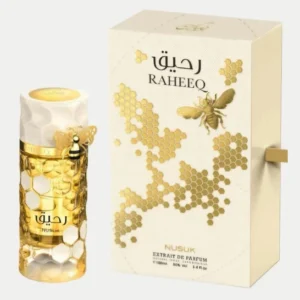 Nusuk Raheeq by Nusuk - 3.4oz (100 ml)