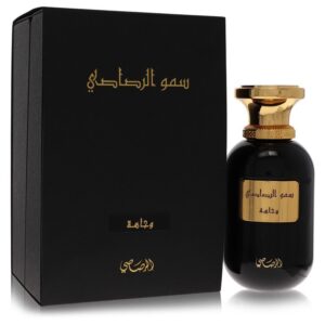 Rasasi Wajaha Oudh Moattar Somow Al by Rasasi - 3.4oz (100 ml)