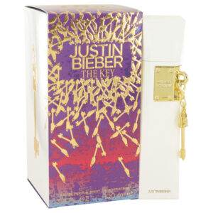 The Key by Justin Bieber - 3.4oz (100 ml)