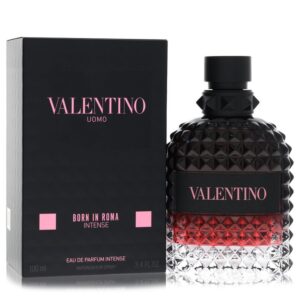 Valentino Uomo Born In Roma Intense by Valentino - 3.4oz (100 ml)