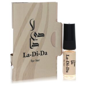 Arabiyat Prestige La-Di-Da by Arabiyat Prestige - 0.1oz (5 ml)
