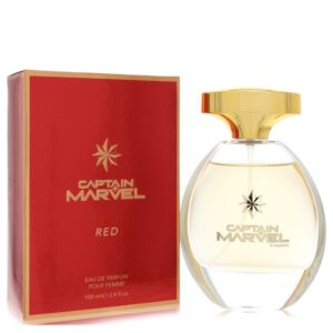 Captain Marvel Red by Marvel - 3.4oz (100 ml)