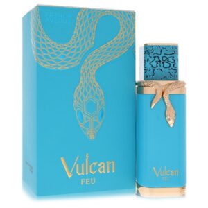 Fragrance World Vulcan Feu by Fragrance World - 3.4oz (100 ml)