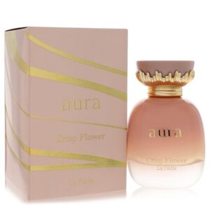 Khadlaj La Fede Aura Crisp Flower by Khadlaj - 3.4oz (100 ml)