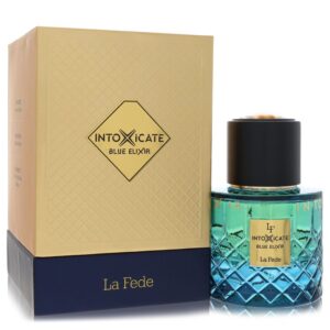 Khadlaj La Fede Intoxicate Blue Elixir by Khadlaj - 3.4oz (100 ml)