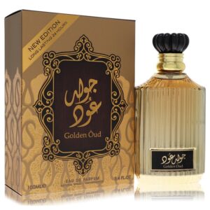 Lattafa Asdaaf Golden Oud by Lattafa - 3.4oz (100 ml)