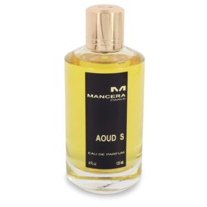 Mancera Aoud S by Mancera - 4oz (120 ml)