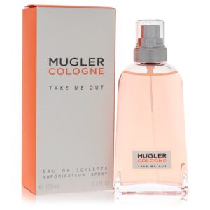 Mugler Take Me Out by Thierry Mugler - 3.3oz (100 ml)