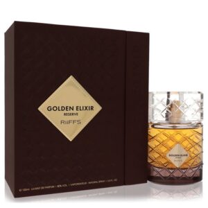 Riiffs Golden Elixir Reserve by Riiffs - 3.4oz (100 ml)
