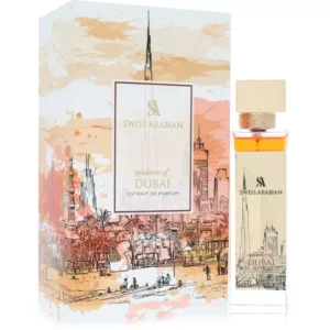 Swiss Arabian Opulence Of Dubai by Swiss Arabian - 3.4oz (100 ml)