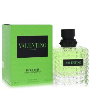 Valentino Donna Born in Roma Green Stravaganza by Valentino - 3.4oz (100 ml)
