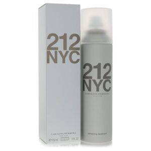 212 by Carolina Herrera - 5oz (150 ml)