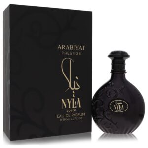 Arabiyat Prestige Nyla Suede by Arabiyat Prestige - 2.7oz (80 ml)