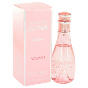 Cool Water Sea Rose by Davidoff - 1oz (30 ml)