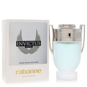 Invictus Aqua by Paco Rabanne - 3.4oz (100 ml)