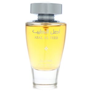 Lattafa Asal Al Teeb by Lattafa - 3.4oz (100 ml)