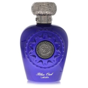 Lattafa Blue Oud by Lattafa - 3.4oz (100 ml)