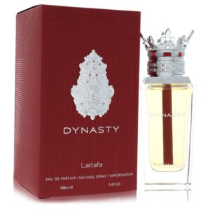 Lattafa Dynasty by Lattafa - 3.4oz (100 ml)