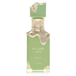 Lattafa Eclaire Pistache by Lattafa - 3.4oz (100 ml)