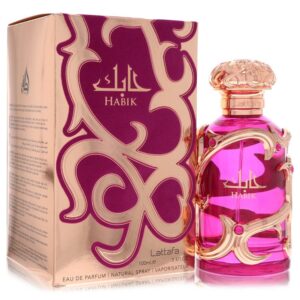 Lattafa Habik by Lattafa - 3.4oz (100 ml)