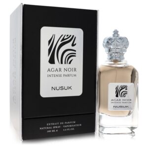 Nusuk Agar Noir Intense by Nusuk - 3.4oz (100 ml)