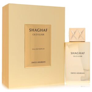 Shaghaf Oud Elixir by Swiss Arabian - 2.5oz (75 ml)