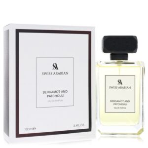 Swiss Arabian Bergamot And Patchouli by Swiss Arabian - 3.4oz (100 ml)