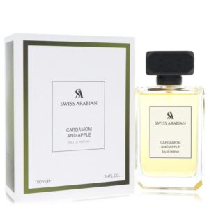 Swiss Arabian Cardamon And Apple by Swiss Arabian - 3.4oz (100 ml)