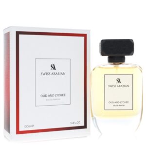 Swiss Arabian Oud And Lychee by Swiss Arabian - 3.4oz (100 ml)
