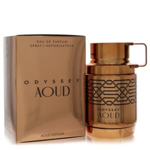 Armaf Odyssey Aoud by Armaf - 2.02oz (60 ml)