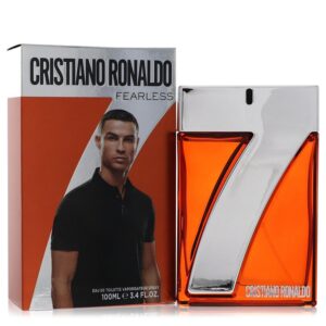 Cristiano Ronaldo CR7 Fearless by Cristiano Ronaldo - 6.8oz (200 ml)