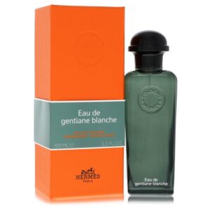 Eau De Gentiane Blanche by Hermes - 3.3oz (100 ml)