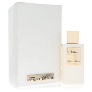 Franck Boclet Velvet by Franck Boclet - 3.3oz (100 ml)