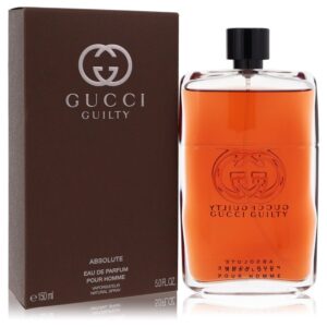 Gucci Guilty Absolute by Gucci - 0.27oz (10 ml)