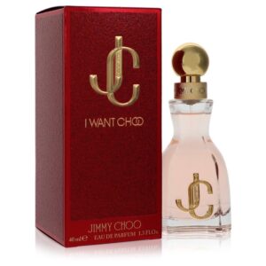 Jimmy Choo I Want Choo by Jimmy Choo - 4.1oz (120 ml)