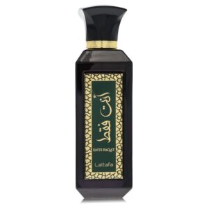 Lattafa Ente Faqat by Lattafa - 3.4oz (100 ml)