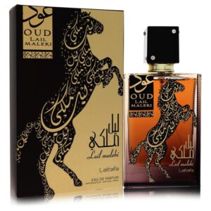 Lattafa Oud Lai Maleki by Lattafa - 3.4oz (100 ml)