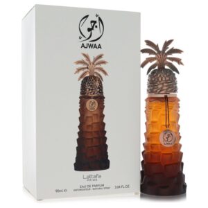 Lattafa Pride Ajwaa by Lattafa - 3.04oz (90 ml)
