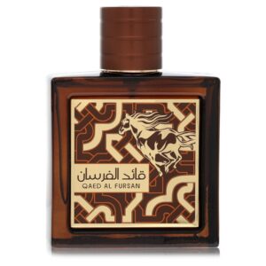 Lattafa Qaed Al Fursan Untamed by Lattafa - 3.04oz (90 ml)